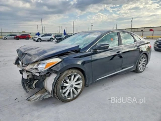 HYUNDAI AZERA BASE