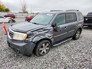 HONDA PILOT TOURING