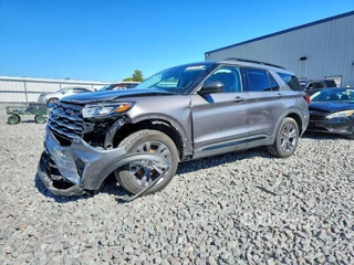 FORD EXPLORER ACTIVE