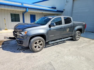 CHEVROLET COLORADO Z71