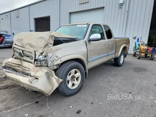 TOYOTA TUNDRA ACCESS CAB SR5