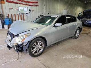 INFINITI G37 SEDAN X