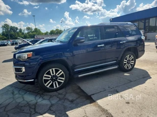 TOYOTA 4RUNNER LIMITED