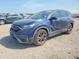 HONDA CR-V EXL