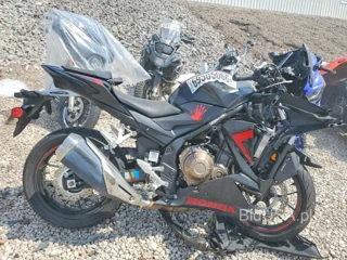 HONDA CBR500 RA
