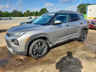 CHEVROLET TRAILBLAZER LT