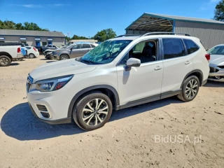 SUBARU FORESTER LIMITED
