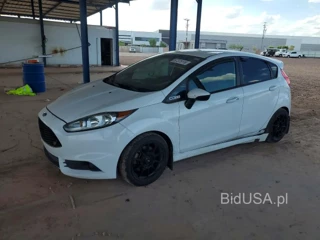 FORD FIESTA ST
