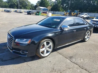 AUDI S8 QUATTRO