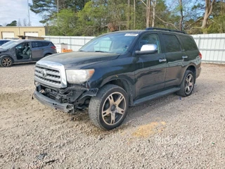 TOYOTA SEQUOIA PLATINUM