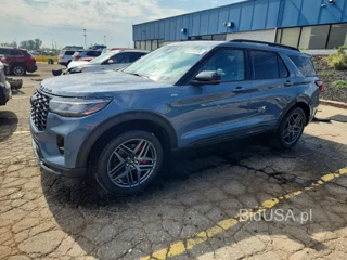 FORD EXPLORER ST-LINE