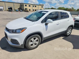 CHEVROLET TRAX LS