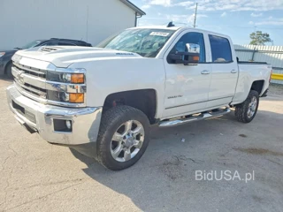 CHEVROLET SILVERADO K2500 HEAVY DUTY LTZ