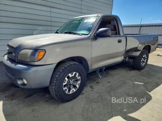 TOYOTA TUNDRA BASE