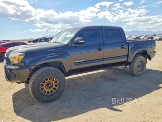 TOYOTA TACOMA DOUBLE CAB PRERUNNER