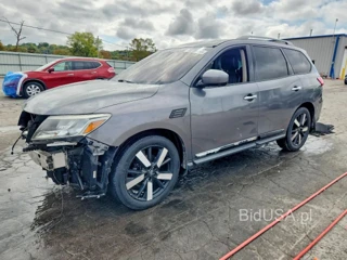 NISSAN PATHFINDER S