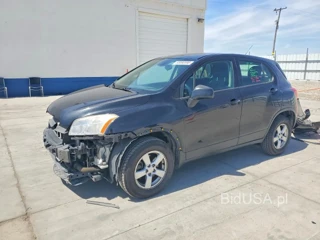 CHEVROLET TRAX LS