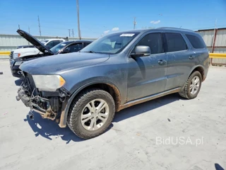 DODGE DURANGO CREW