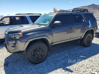 TOYOTA 4RUNNER TRD PRO
