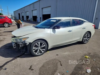 NISSAN MAXIMA 3.5 S