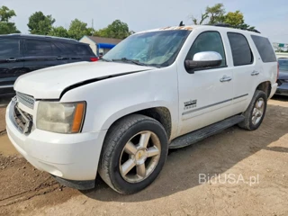 CHEVROLET TAHOE K1500 LTZ