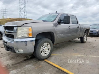 CHEVROLET SILVERADO K2500 HEAVY DUTY