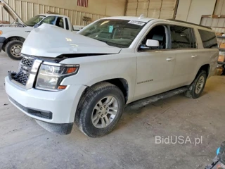 CHEVROLET SUBURBAN K1500 LT