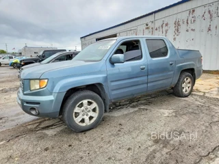HONDA RIDGELINE RTL