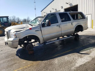 FORD EXCURSION LIMITED