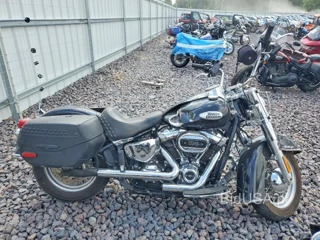HARLEY-DAVIDSON FLHCS