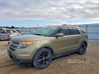 FORD EXPLORER LIMITED