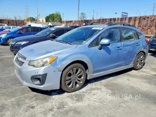 SUBARU IMPREZA SPORT PREMIUM