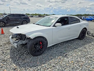 DODGE CHARGER SCAT PACK