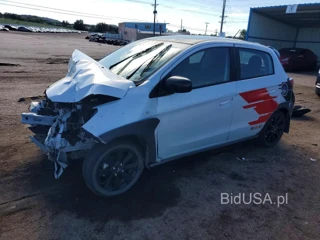 MITSUBISHI MIRAGE SE