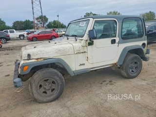JEEP WRANGLER / TJ SE
