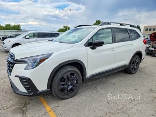 SUBARU ASCENT ONYX EDITION