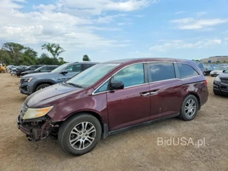 HONDA ODYSSEY EXL