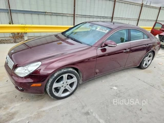MERCEDES-BENZ CLS 500C