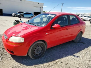 CHEVROLET AVEO BASE
