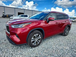 TOYOTA HIGHLANDER XLE