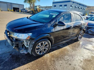CHEVROLET SONIC LT
