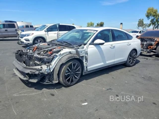 HONDA ACCORD TOURING HYBRID