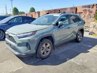 TOYOTA RAV4 XLE