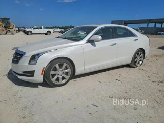 CADILLAC ATS LUXURY