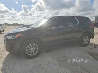 CHEVROLET TRAVERSE LS