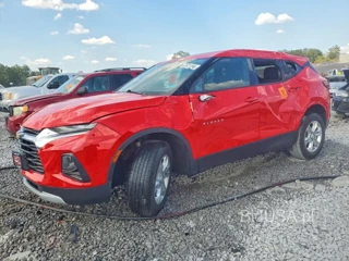 CHEVROLET BLAZER 2LT