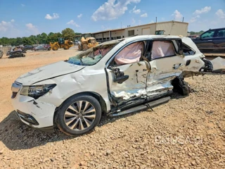 ACURA MDX TECHNOLOGY