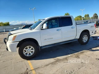 NISSAN TITAN XE