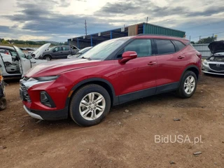CHEVROLET BLAZER 3LT