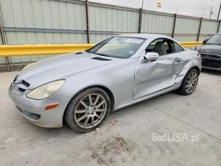 MERCEDES-BENZ SLK 350